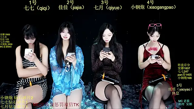 SJ-999 online show from May 2026 06:28:01 PM