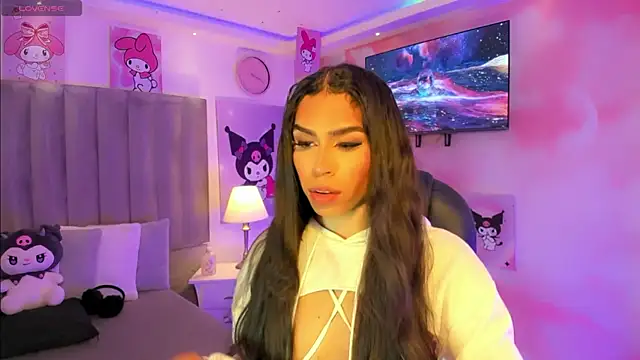 Alejandra Velarie online show from April 2026 05:05:02 AM