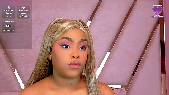 TiannahGlow online show from June 2026 12:54:02 PM