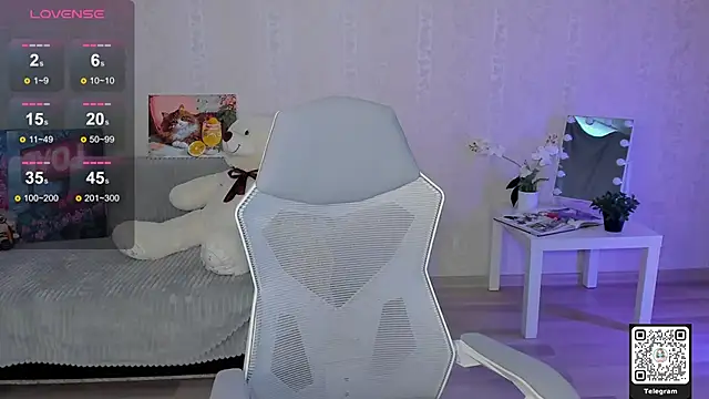 LinnLove online show from May 2026 07:06:01 AM