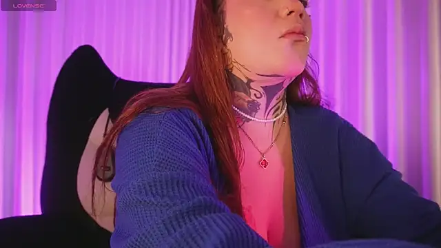 Tessa ruxh online show from July 2026 11:10:02 AM