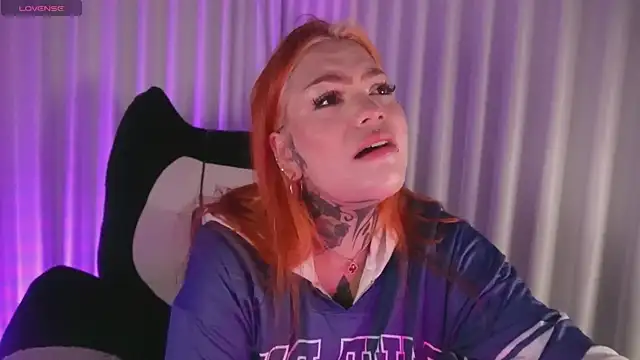 Tessa ruxh online show from July 2026 11:08:01 AM