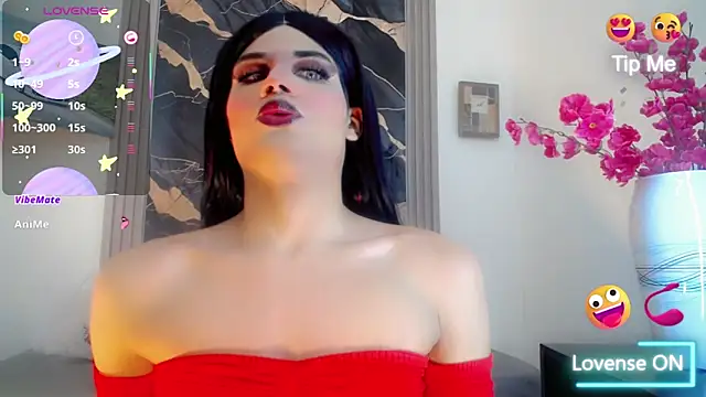 alessia  velvet online show from April 2026 08:04:01 PM