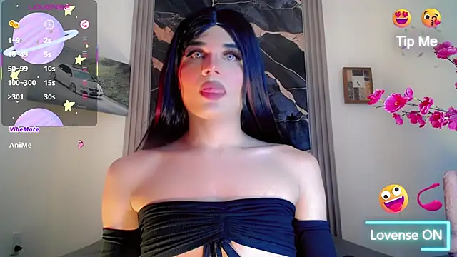 alessia  velvet online show from April 2026 10:22:01 PM