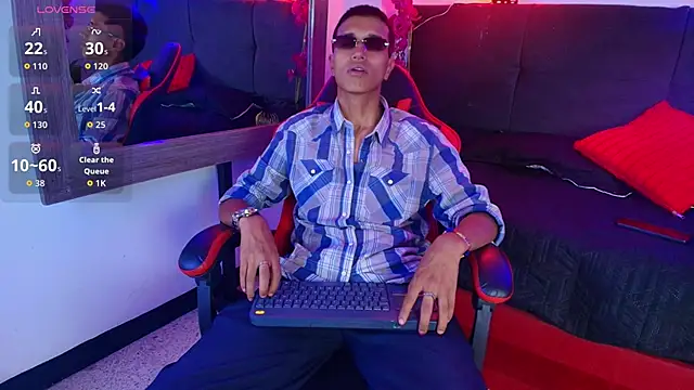 Alan Colthon online show from May 2026 03:47:01 AM