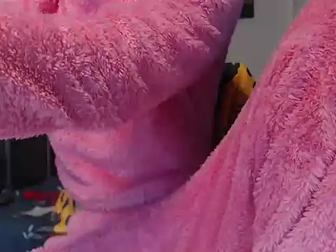 CarlyTheMessy online show from April 2026 07:20:01 PM