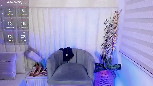 im chantal online show from July 2026 07:18:02 AM
