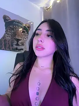IsabellaNoir  online show from May 2026 08:45:02 PM