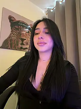 IsabellaNoir  online show from June 2026 05:40:01 PM