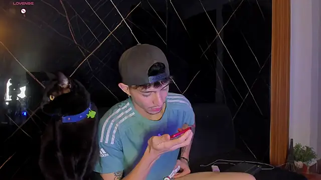  IanLark online show from June 2026 04:12:01 AM