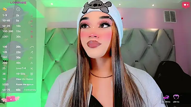 Camila Vasquezz1 online show from May 2026 12:15:02 PM