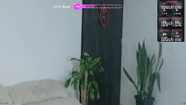 Missangelina  online show from May 2026 12:25:01 AM