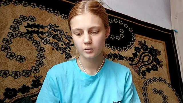LunaLaday online show from June 2026 02:55:01 AM