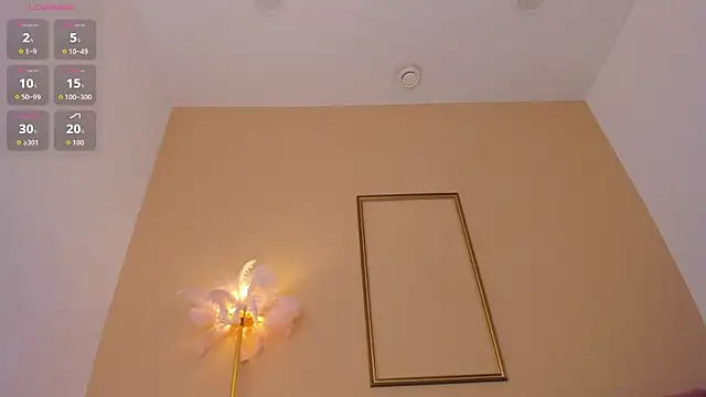 Lilianadaniels online show from May 2026 04:07:02 AM