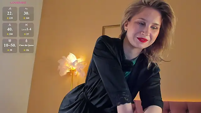Lilianadaniels online show from June 2026 01:44:01 AM