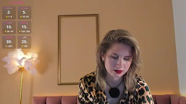 Lilianadaniels online show from July 2026 01:36:01 AM