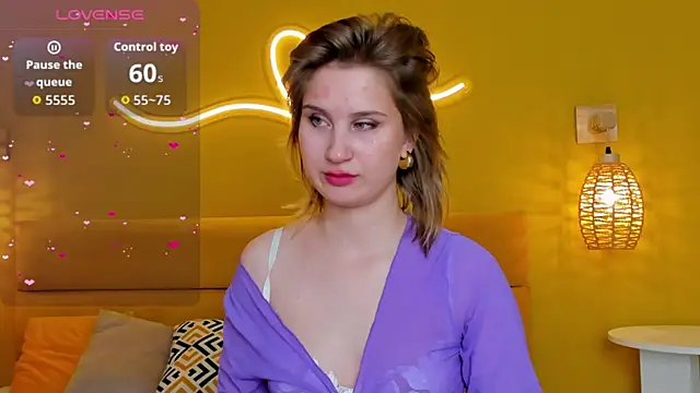 Lilianadaniels online show from May 2026 01:46:01 AM