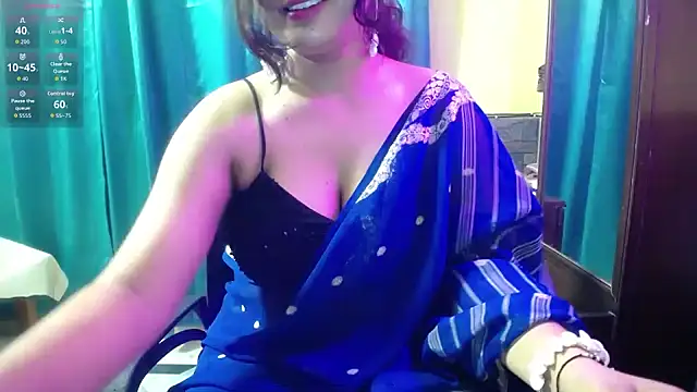 -Queenie online show from July 2026 05:20:01 PM