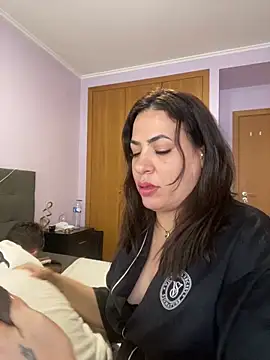 SabrinaDVD online show from May 2026 12:54:01 PM