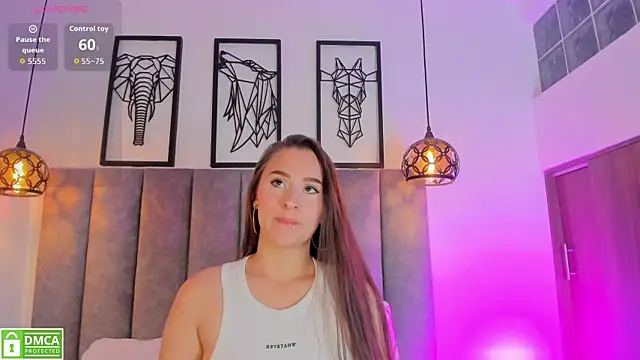 Vanne Queen  online show from June 2026 11:21:02 AM