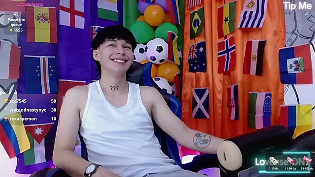 marco 777  online show from July 2026 07:03:01 PM