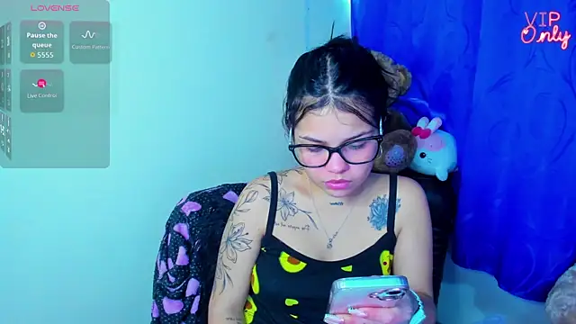 angelina 77 online show from July 2026 04:24:02 PM