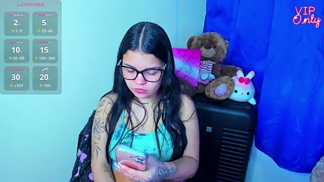 angelina 77 online show from July 2026 01:57:02 PM
