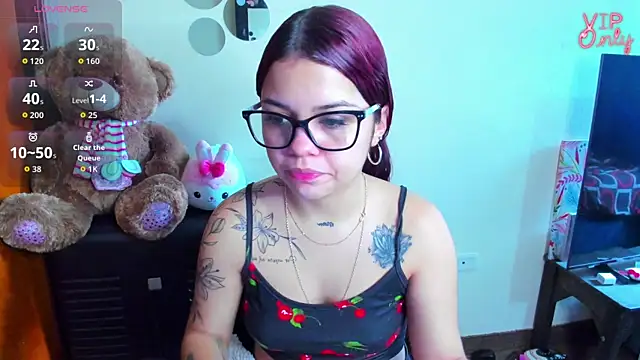 angelina 77 online show from May 2026 02:01:02 PM