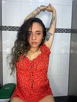 SinSirenXXX online show from April 2026 01:14:02 PM