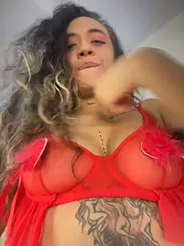 SinSirenXXX online show from May 2026 01:12:02 PM