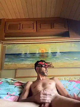 SexyMarck online show from June 2026 02:44:02 PM