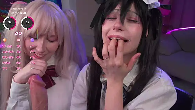 CosplayDream online show from May 2026 09:07:02 PM