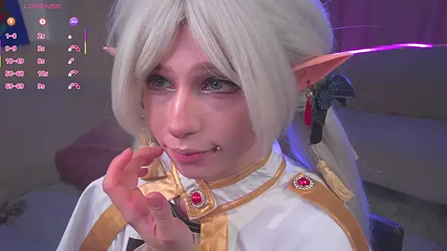 CosplayDream online show from May 2026 06:28:02 AM