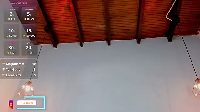 Alessia blaze online show from May 2026 10:36:01 AM