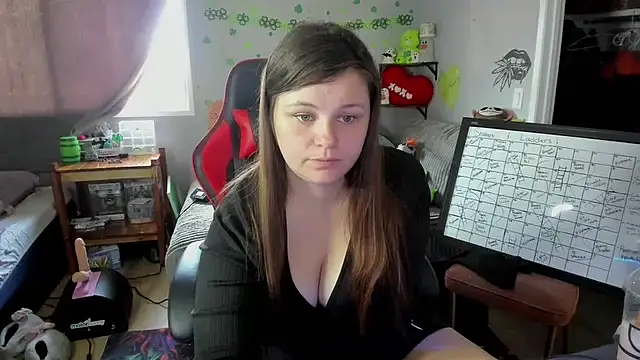 DelilaFields2 online show from May 2026 05:30:01 PM