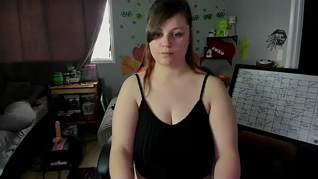 DelilaFields2 online show from May 2026 10:52:03 PM