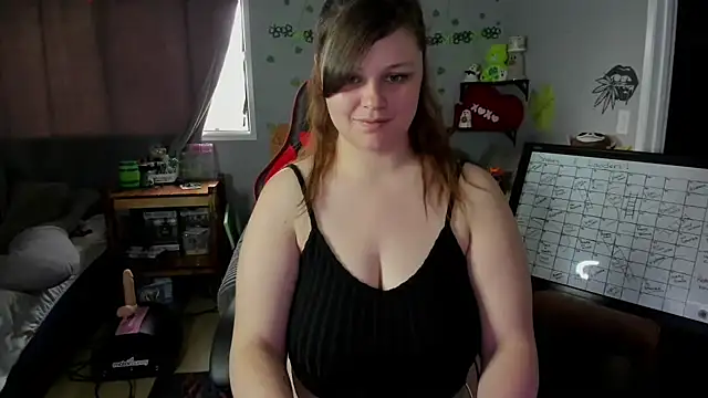 DelilaFields2 online show from May 2026 11:03:03 PM
