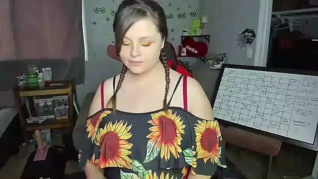 DelilaFields2 online show from June 2026 01:33:01 AM