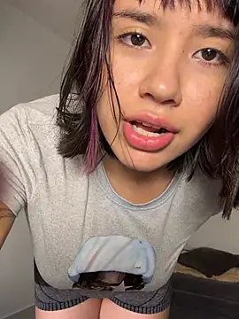 Snapshot of Prissi_rivas2 chatting on April 2026 12:24:01 AM Prissi rivas2 online show from April 2026 12:24:01 AM