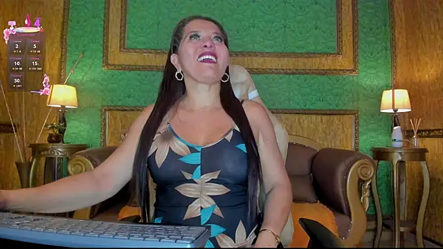 Agata Jade online show from July 2026 12:05:02 PM