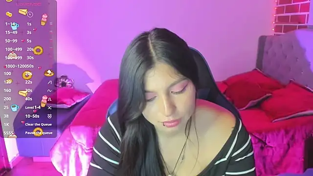 isabella monntolvo online show from April 2026 03:57:02 AM