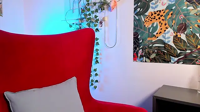 AliciaCore online show from April 2026 02:47:02 PM