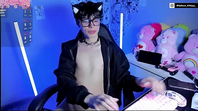 Sakura Kitty  online show from June 2026 05:26:02 AM
