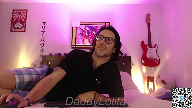 DaddyLolii online show from May 2026 11:06:01 PM