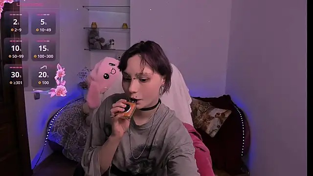 VikaViktoria online show from April 2026 06:06:01 PM