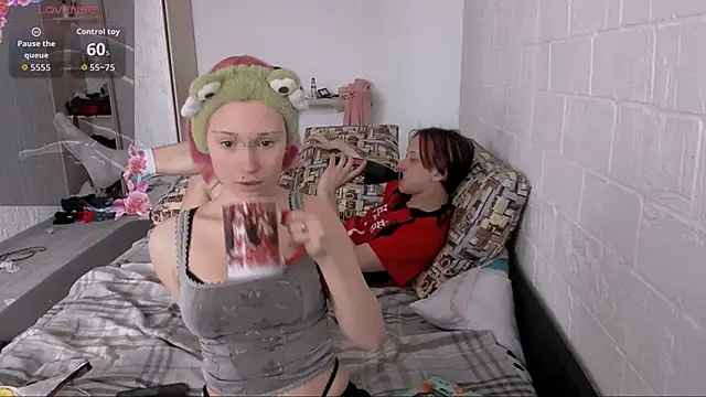 VikaViktoria online show from May 2026 04:07:01 AM