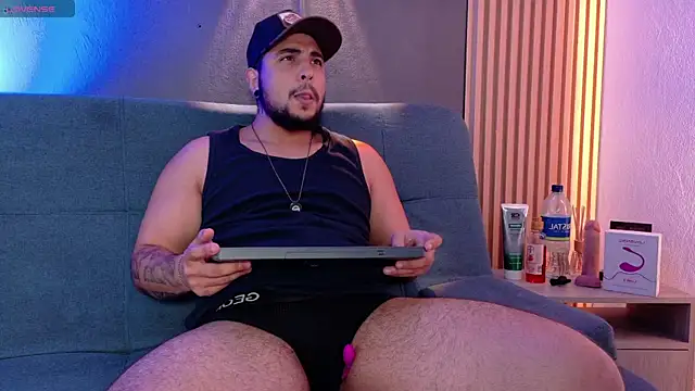 Marcus Aress online show from May 2026 07:54:01 PM
