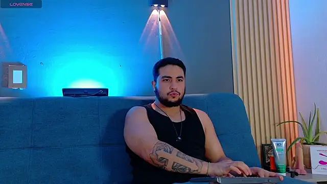Marcus Aress online show from May 2026 07:28:02 PM
