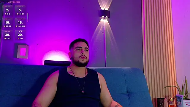 Marcus Aress online show from May 2026 11:24:02 AM