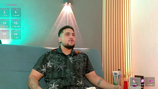 Marcus Aress online show from May 2026 11:49:02 AM